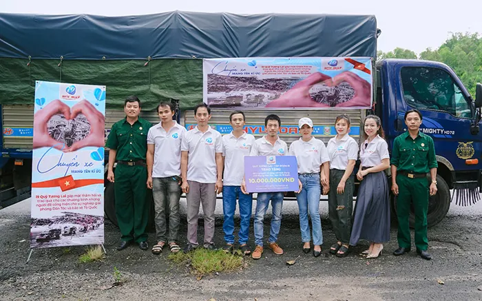 Biểu tượng hỗ trợ khách hàng hoặc liên hệ, minh họa kênh liên lạc cho người dùng về các vấn đề quyền riêng tư và GDPR khi chơi game bài đổi thưởng.