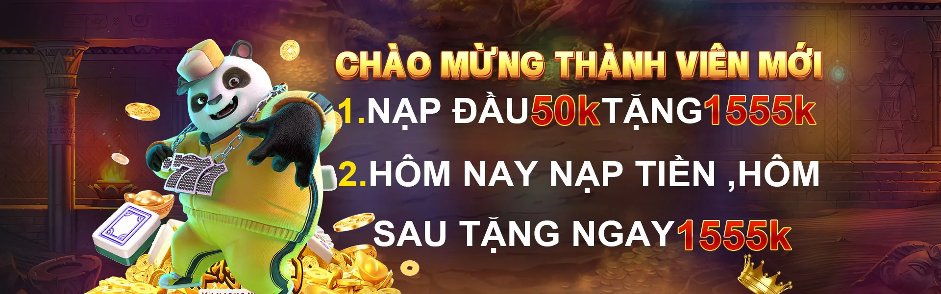 Ưu đãi nạp tiền lần đầu