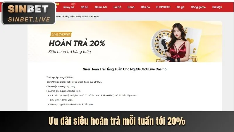Hướng dẫn đăng ký tài khoản Sinbet